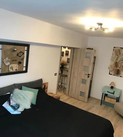 Artstudio Apartament Braszów